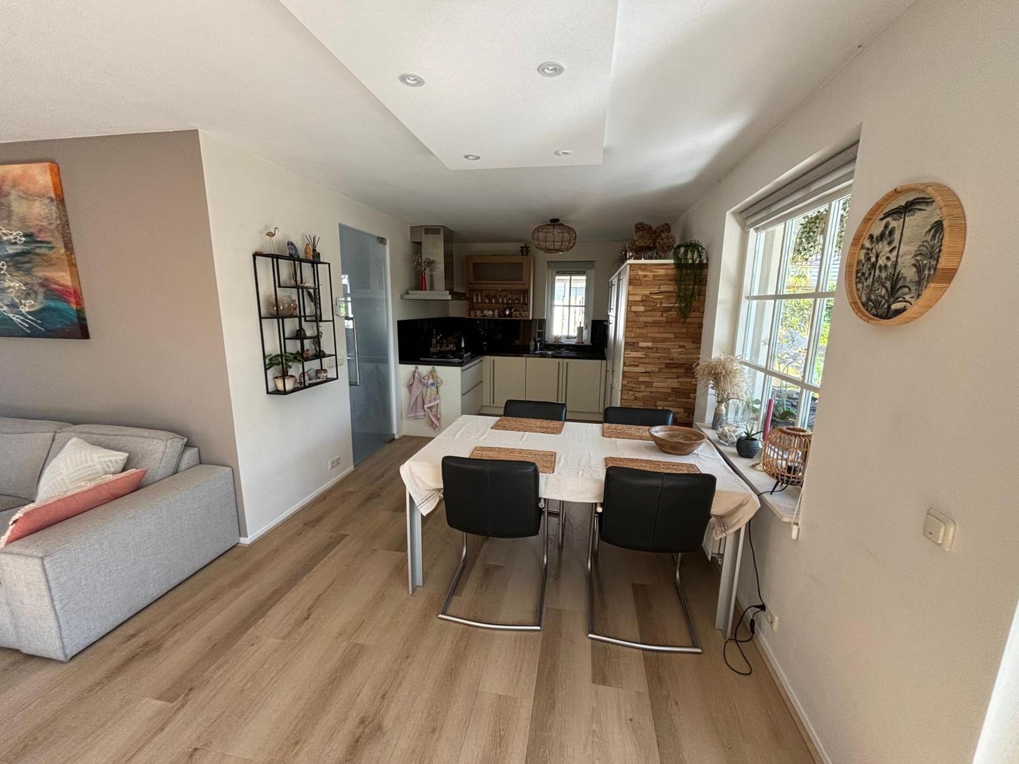 Comfortabel En Gezellig Vakantiehuis Bij Het Strand Wemeldinge Exterior foto