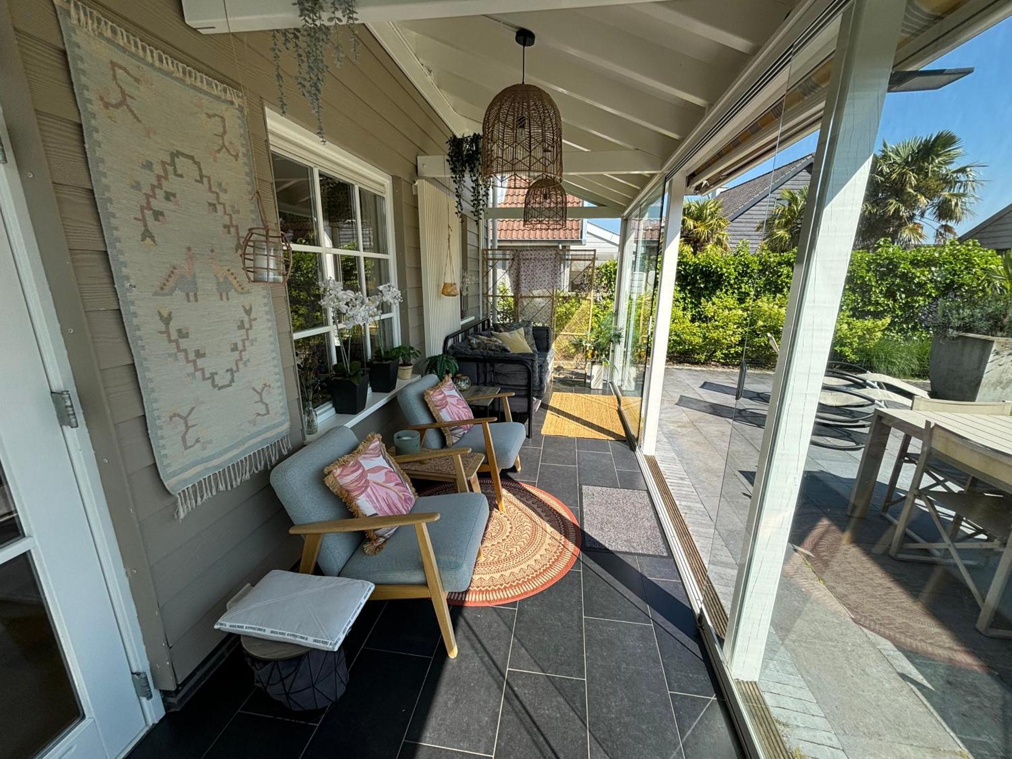 Comfortabel En Gezellig Vakantiehuis Bij Het Strand Wemeldinge Exterior foto