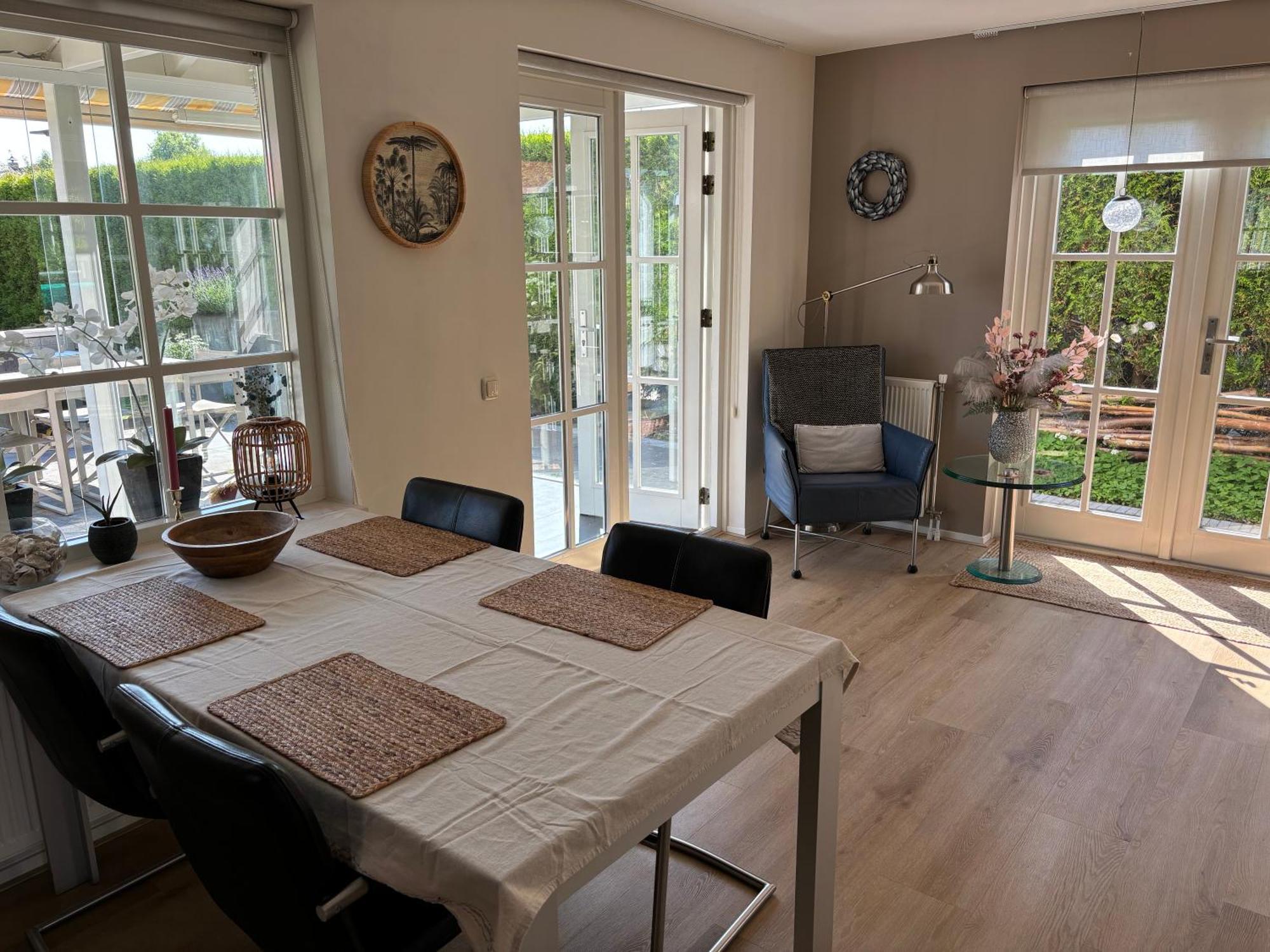 Comfortabel En Gezellig Vakantiehuis Bij Het Strand Wemeldinge Exterior foto