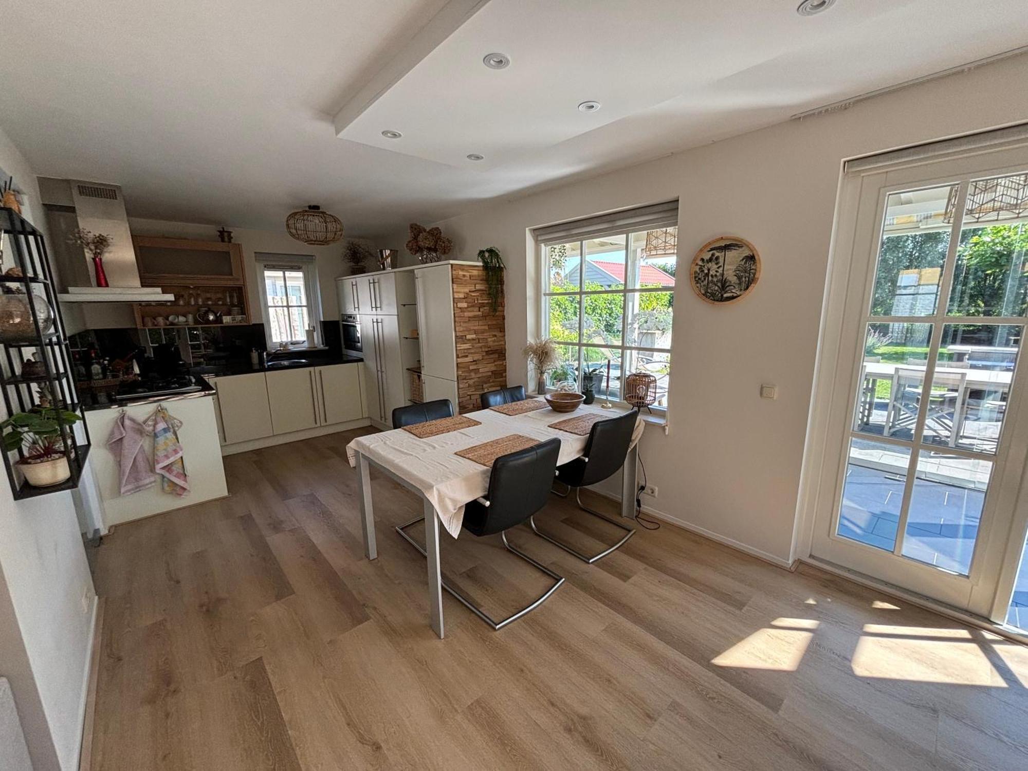 Comfortabel En Gezellig Vakantiehuis Bij Het Strand Wemeldinge Exterior foto